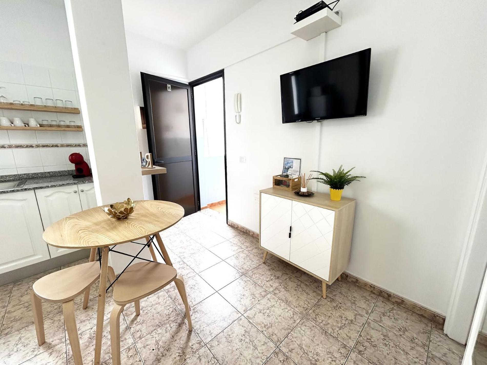 Mahostly Apartamento Comillas Sh Арресифе Экстерьер фото