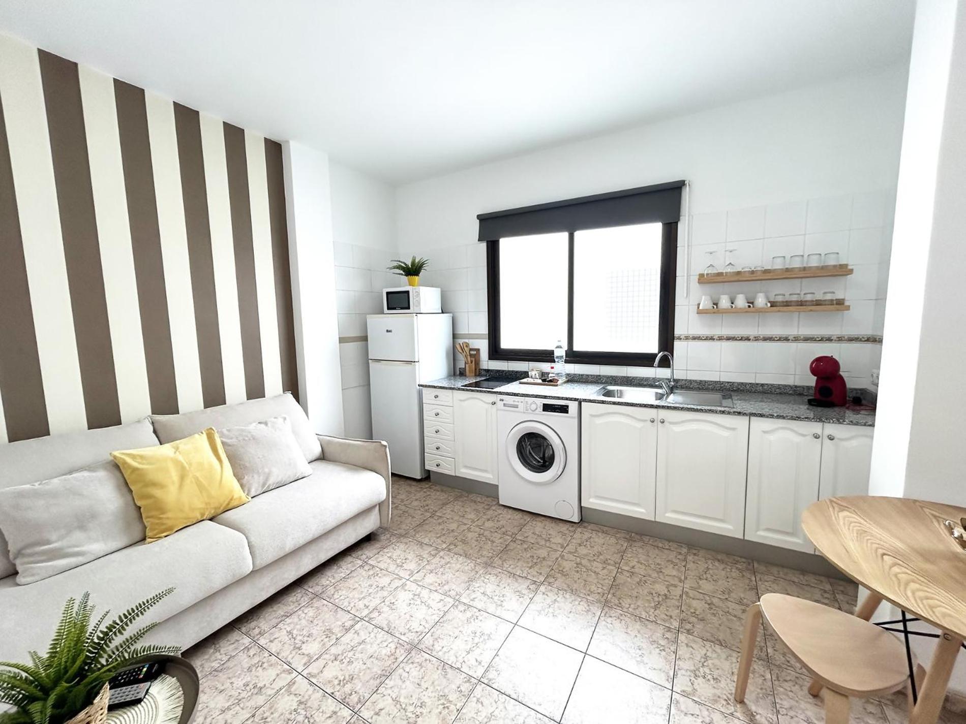 Mahostly Apartamento Comillas Sh Арресифе Экстерьер фото