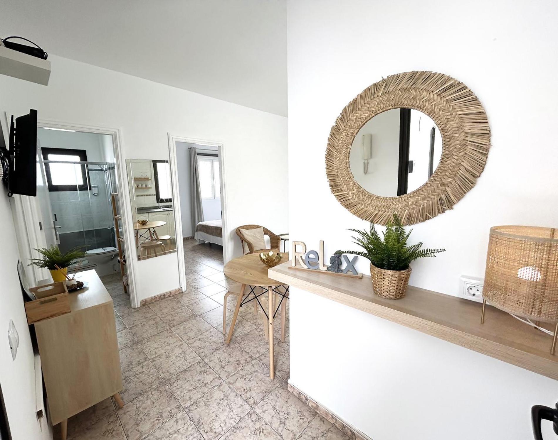 Mahostly Apartamento Comillas Sh Арресифе Экстерьер фото